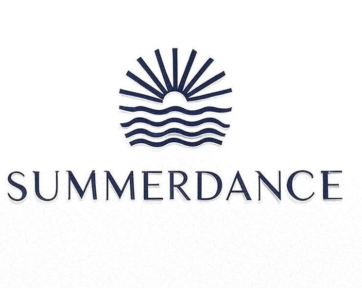 Summerdance  Marina – Under Construction logo