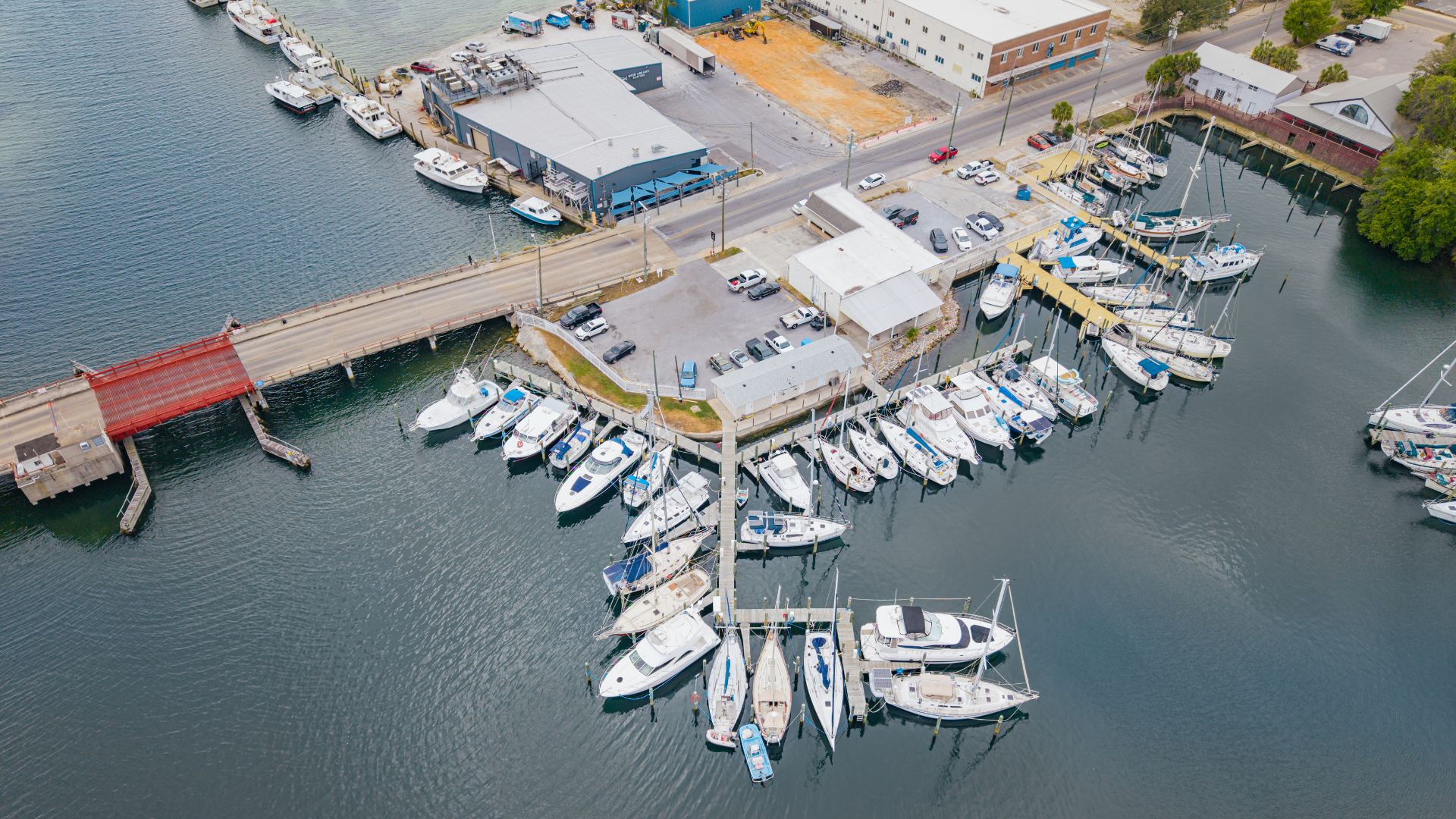 Bristol Harbor Marina